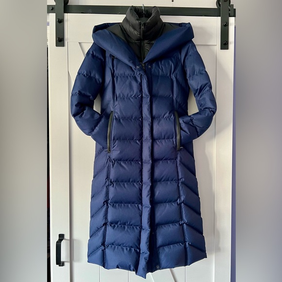 Soia & Kyo Talyse parka, Size Small, worn once! - Picture 6 of 16